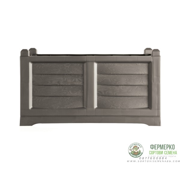 Кашпа + вътрешна саксия Комплект Аредо Kit Areddo