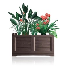 Кашпа + вътрешна саксия Комплект Аредо Kit Areddo