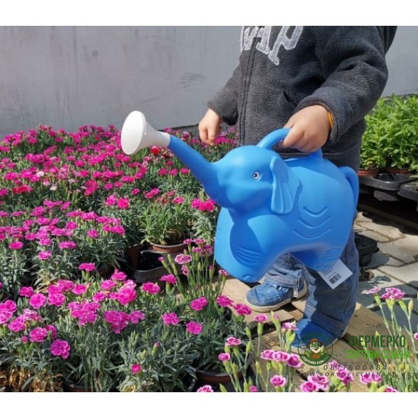 Детска лейка Слонче - 2 л