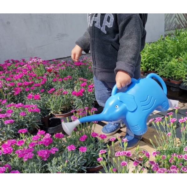 Детска лейка Слонче - 2 л