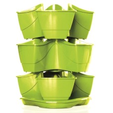 Саксия за подправки 3 етажа