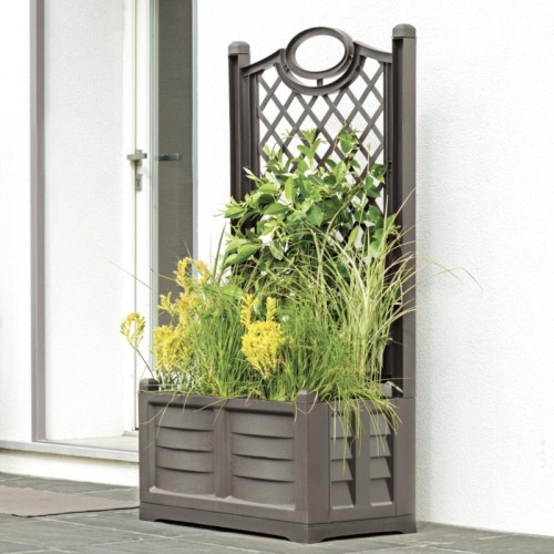 Градински сандък с пергола Espalier / Separe