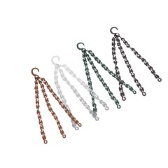 Синджир за саксия Гербер плитка