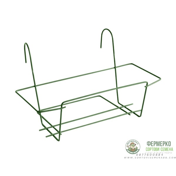 Стойка за градинско сандъче