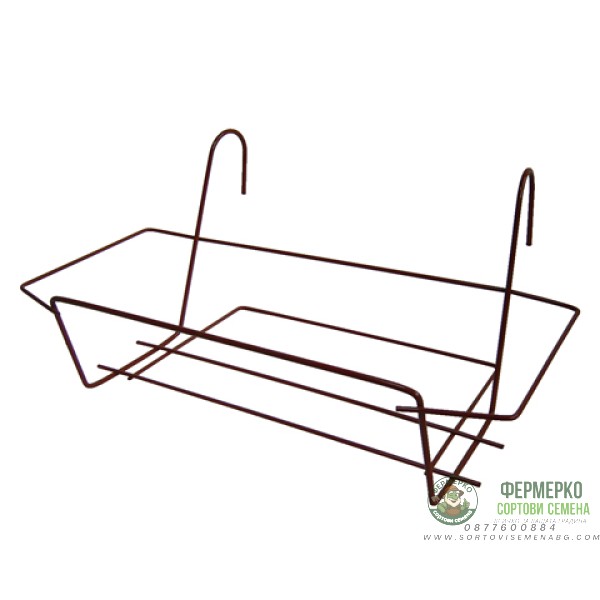 Стойка за градинско сандъче