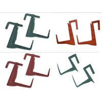 Куки за сандъчета - пластмасови, разтегливи