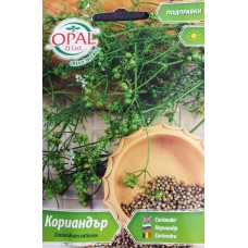 Кориандър Coriandrum sativum