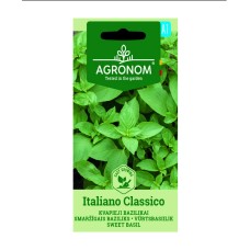 Босилек Класически Италиански Ocimum basilicum