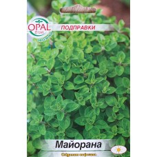 Майорана Origanum majorana