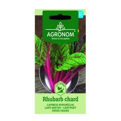 Манголд Чард Rhubarb chard