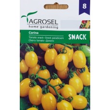 Домат Корина (жълти) тип чери