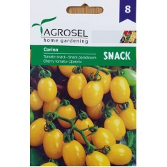 Домат Корина (жълти) тип чери