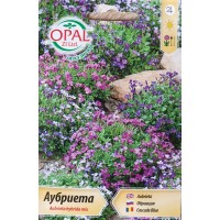 Аубриета микс Aubrieta hubrida mix