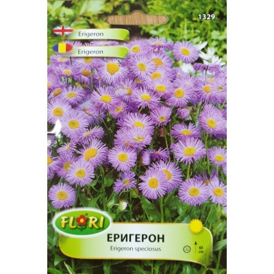 Семена от Еригерон / Erigeron speciosus