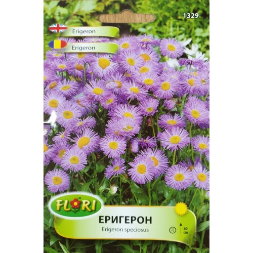Семена от Еригерон / Erigeron speciosus
