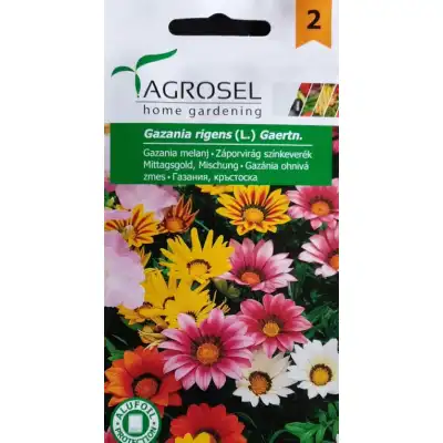 Газания Микс Gazania rigens (L) Gaertn