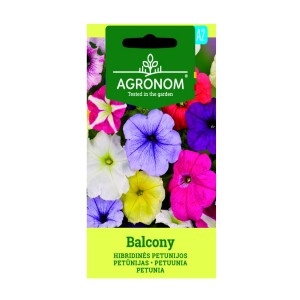 Петуния Балкон Микс / Balcony