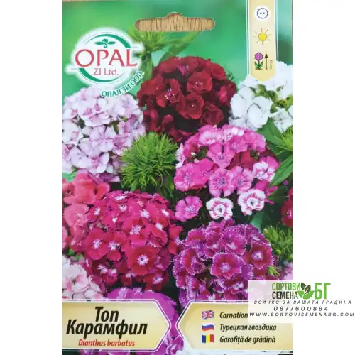 Топ Карамфил микс