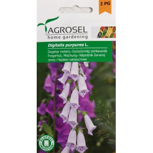Дигиталис (Напръстник) Микс / Digitalis pirpurea