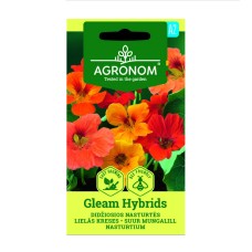 Латинка увивна Gleam Hybrids