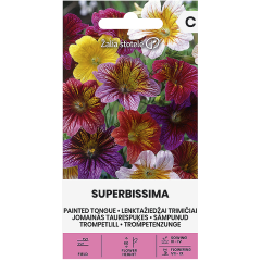 Салпиглосис Микс Superbissima Salpiglossis sinuata Ruiz et Pav.