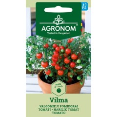 Домат Балконски Вилма Vilma