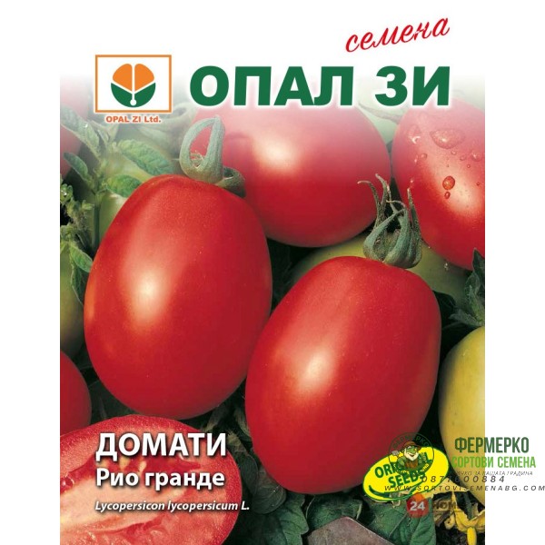 Домат Рио Гранде