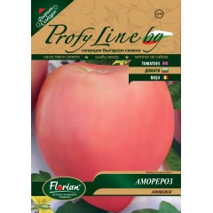 Домат Аморероз - тип Биволско сърце гигант