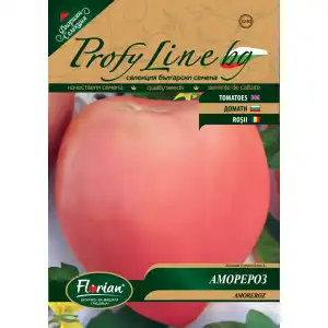 Домат Аморероз, тип Биволско сърце гигант