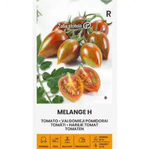 Домати чери Меланж F1 / Melange Н
