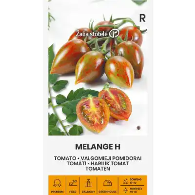 Домати чери Меланж F1 / Melange Н