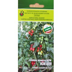 Домати чери  АЛЯ - ИЗК Марица