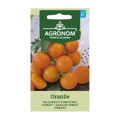 Домат Чери Оранже Oranze