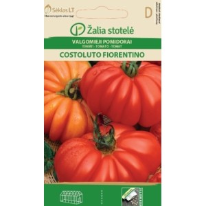 Домат Костолуто Фиорентино / Costoluto Fiorentino