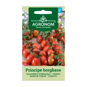 Домат чери принципе тип Кампари / Principe borghese