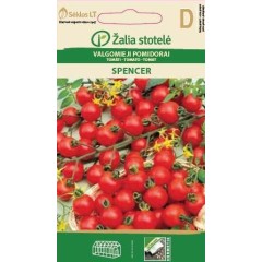 Чери домати Спенсър