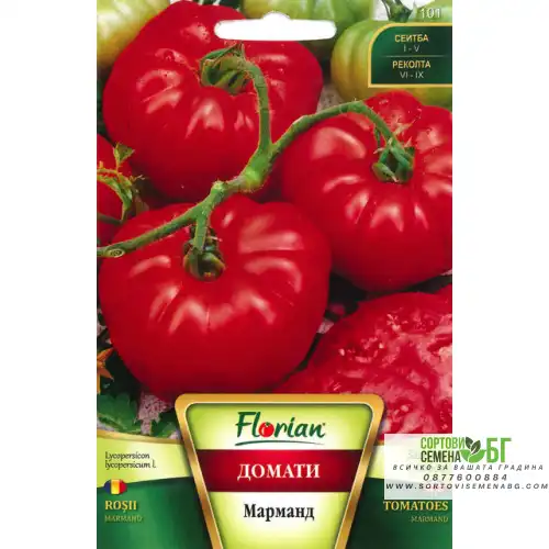 Домат Марманд Домат Марманд