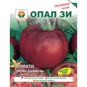 Домат Черен от Крим (Черен Кримски)