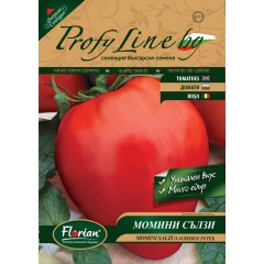 Възвръщане на Българският вкус домати - домат Момини сълзи