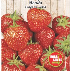 Семена за Ягоди Fragaria vesca