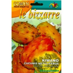 Кивано Африканска рогата краставица (Cucumis metuliferus)