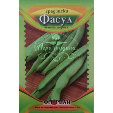 Фасул Маркони (зелен, плосък, увивен)