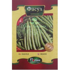 Фасул сорт Меси (зелен, цилиндричен, нисък)
