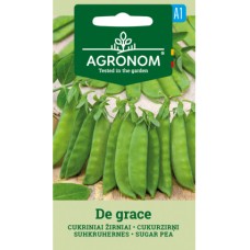 Грах сладък De grace (Консумира се с шушулките)