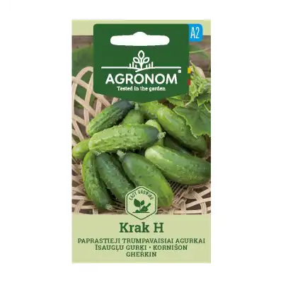 Корнишони Крак / Cucumis sativus L.