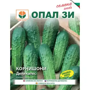 Корнишони Деликатес