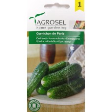 Корнишони Парижки Cornichon de Paris