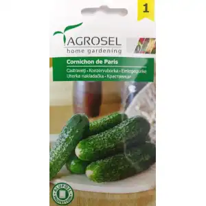 Корнишони Парижки / Cornichon de Paris