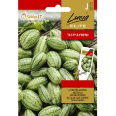 Мексиканска кисела краставичка Melothria scabra naudin