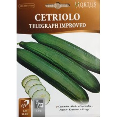 Краставици Телеграф Подобрени Cetriolo Telegraph Improved